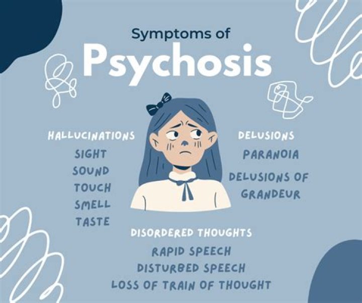How do you deal with psychosis?