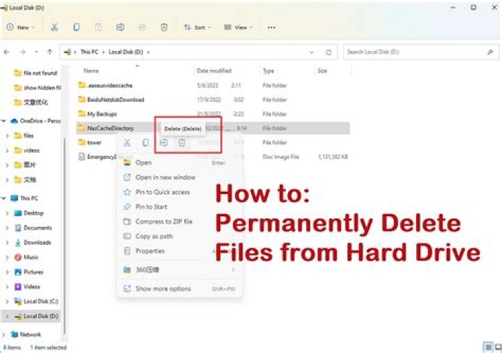 How do you delete files from iBooks?