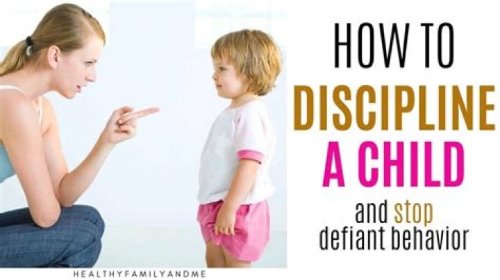 How do you discipline a sassy child?