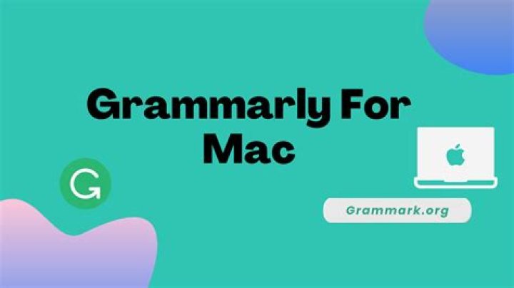 How do you do Grammarly on Mac word?