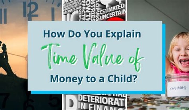 How do you explain time?