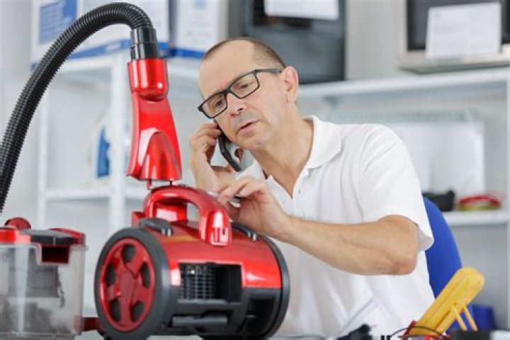 How do you fix a vacuum that won't pick up?