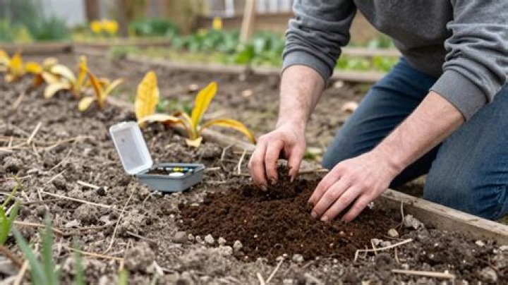 How do you fix depleted soil?