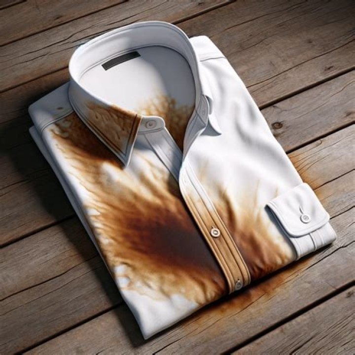 How do you get coffee stains out of stone coasters?
