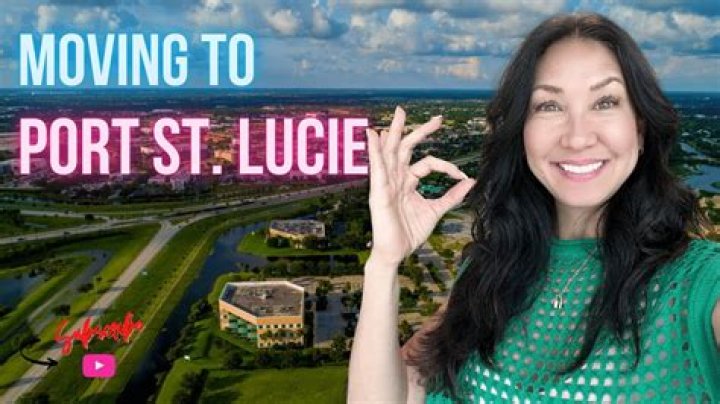 How do you get to Port St Lucie?