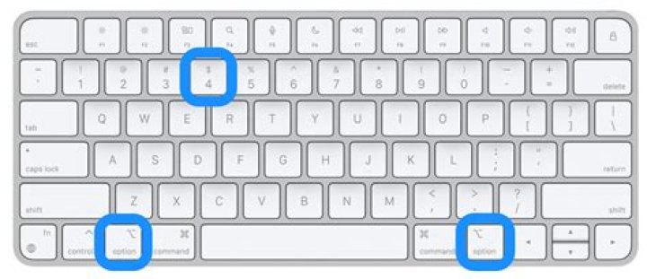 How do you make a sun sign on the keyboard?