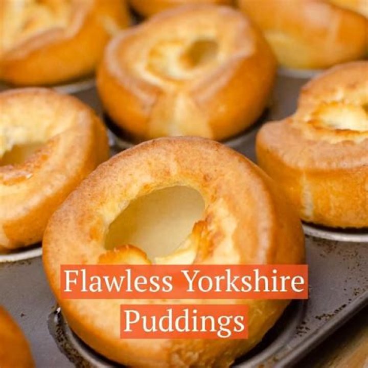 How do you make Yorkshire puddings rise?