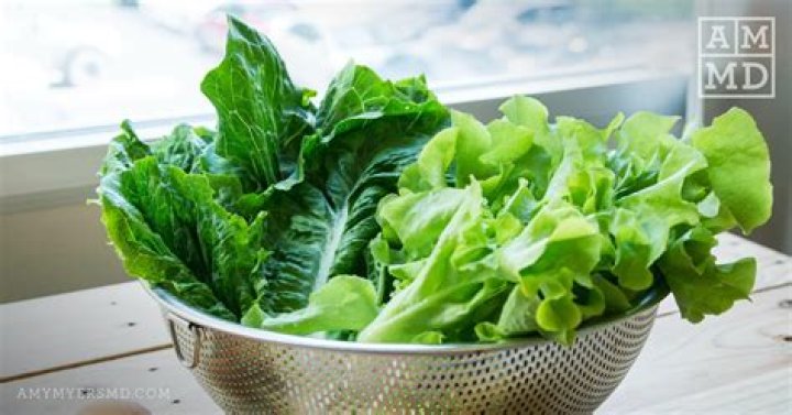 How do you preserve fresh greens?