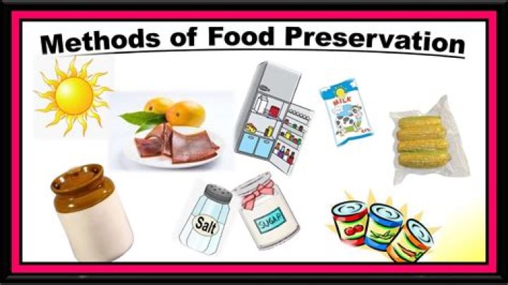 How do you preserve white beans?