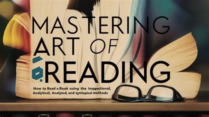 How do you read an inspectional book?