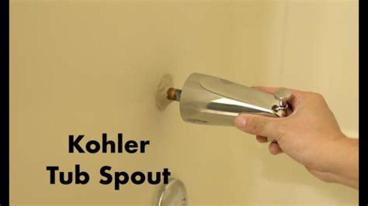 How do you replace a Kohler diverter?
