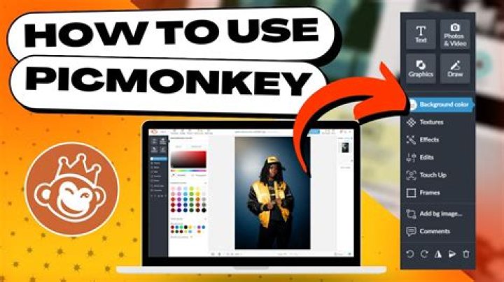 How do you save on PicMonkey?