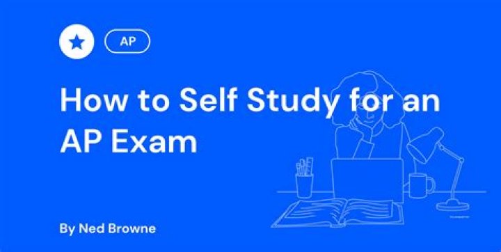 How do you self study for AP exams?