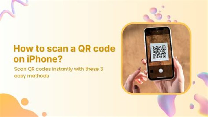 How do you sign a QR code?