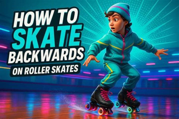 How do you spin on roller skates?