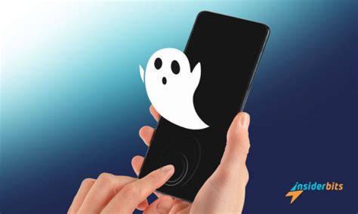 How do you stop ghost typing on iPhone?