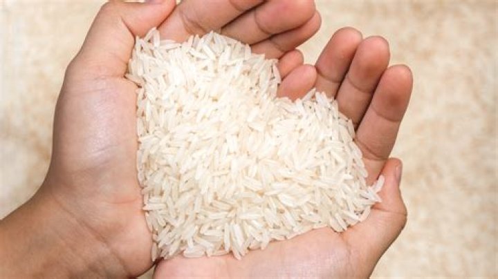 How do you store uncooked rice long term?