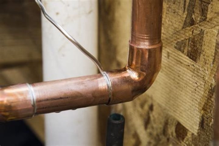 How do you sweat copper tubing?