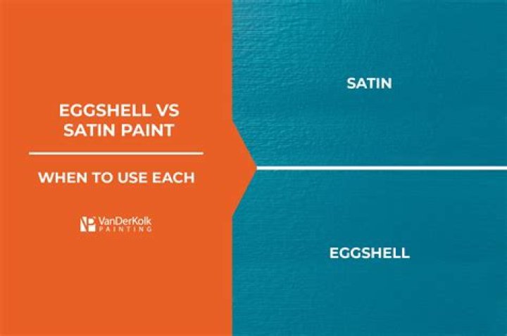 How do you use eggshell paint?
