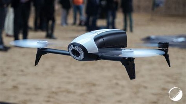 How do you use Follow me on Parrot Bebop 2?