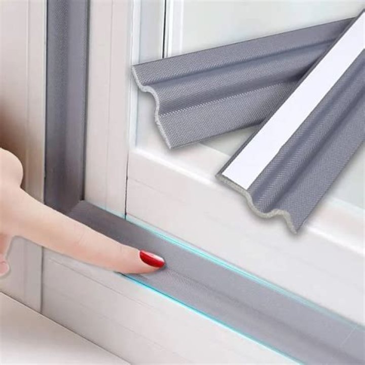How do you use weather seal sash windows?