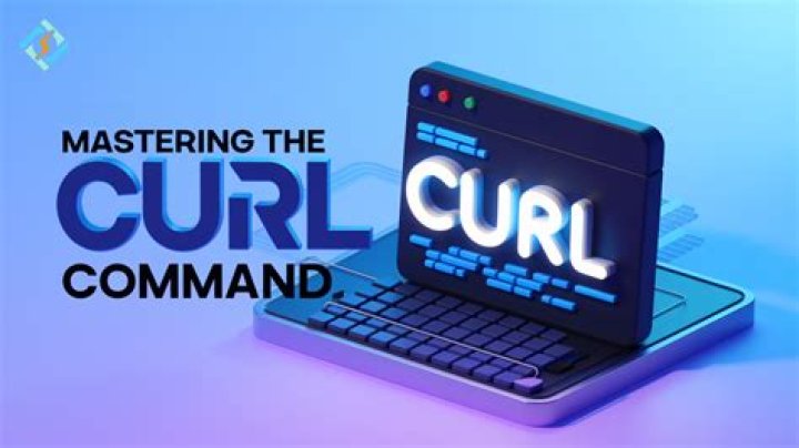 How does cURL command work?