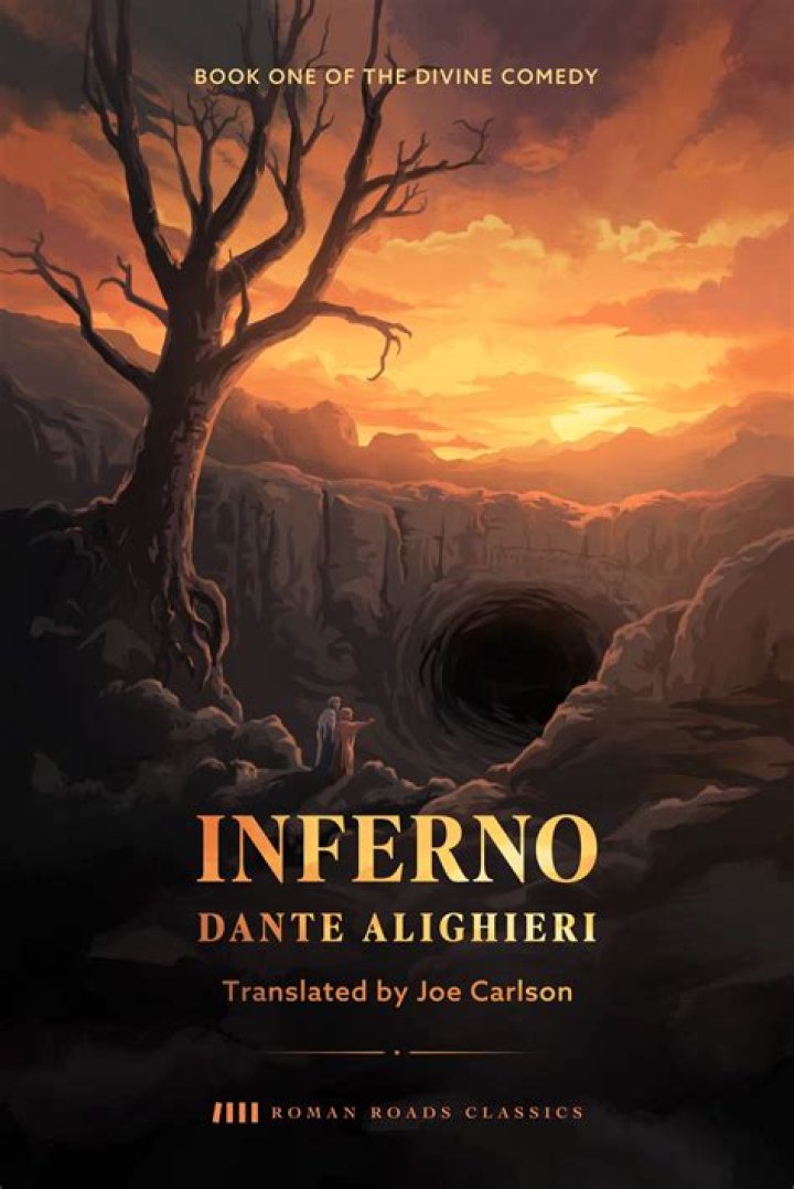 How does Dante's Inferno begin?