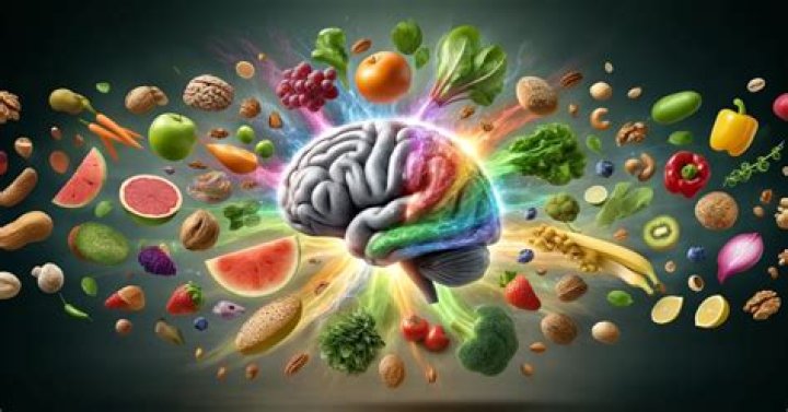 How does food affect your brain?