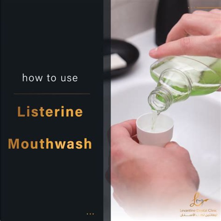 How effective is Listerine mouthwash?