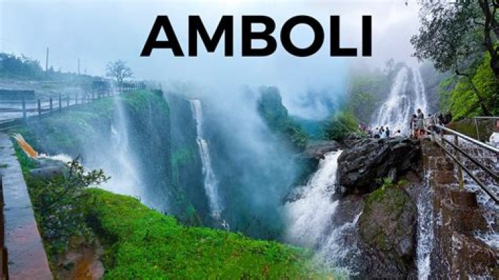 How far is amboli from Pune?
