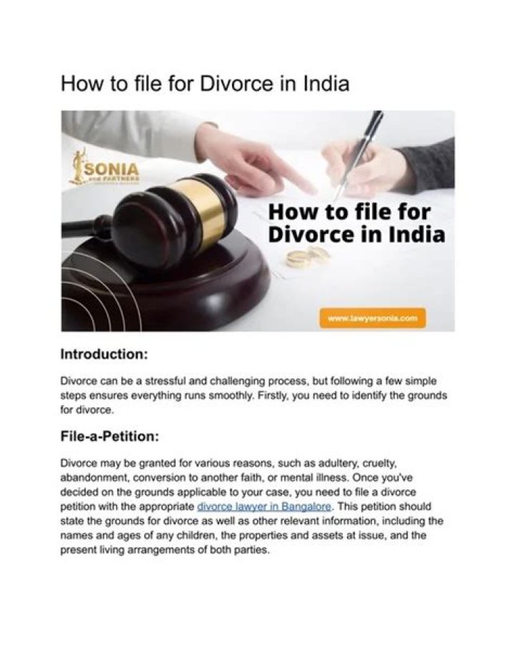 How fast can you get divorce in India?