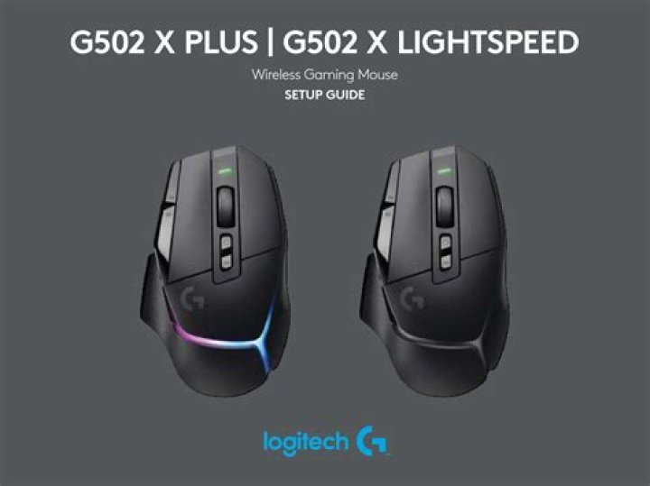 How heavy is the g502?
