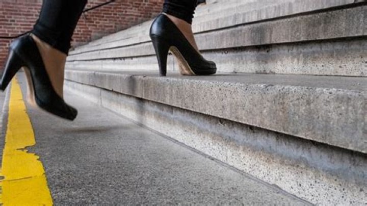 How High Can Heels Go?