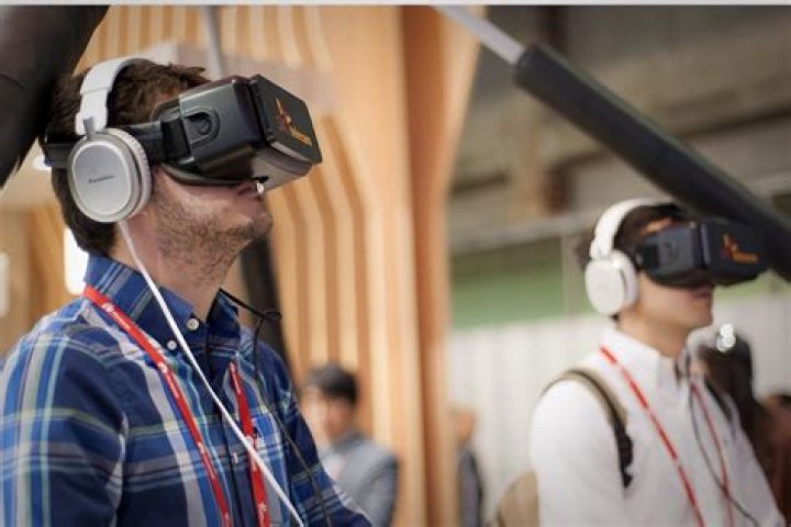 How is a 360 degree video made?