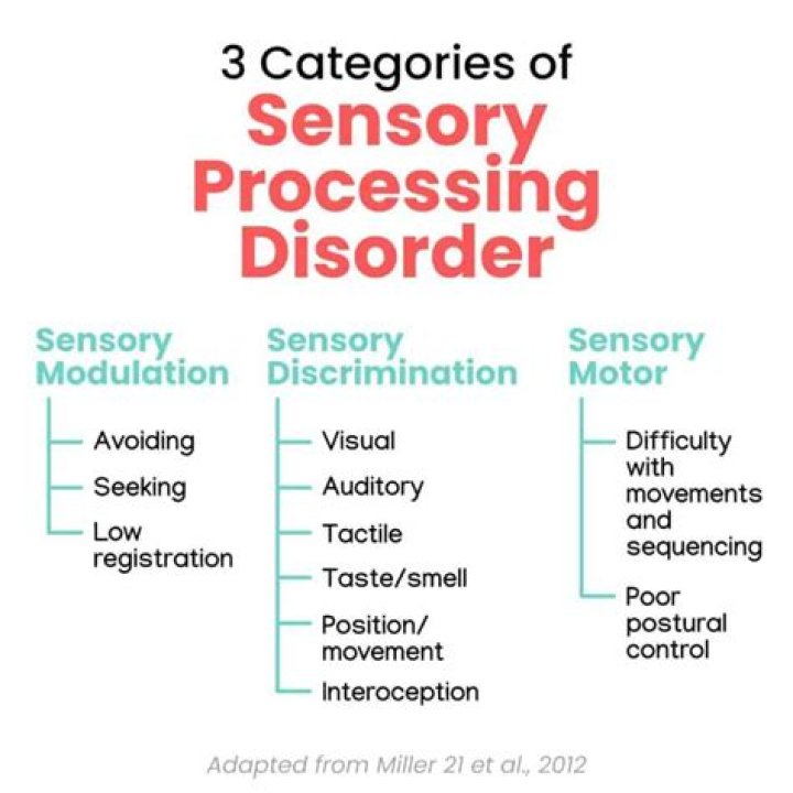 How is a processing disorder diagnosed?