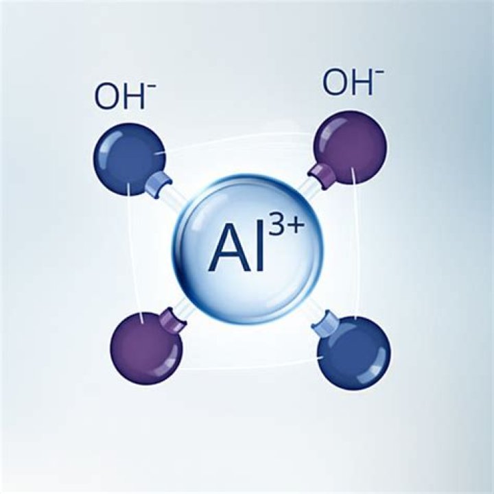 How is Al OH 3 formed?