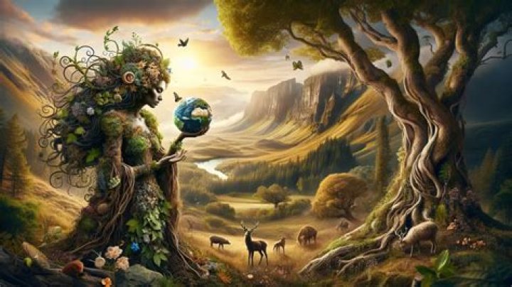 How is Gaia Stone made?