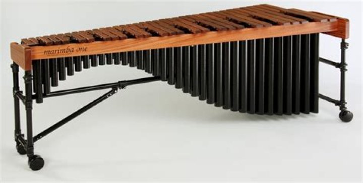 How is the marimba made?