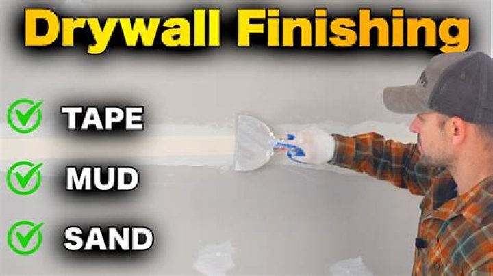 How long after mudding Can you paint?