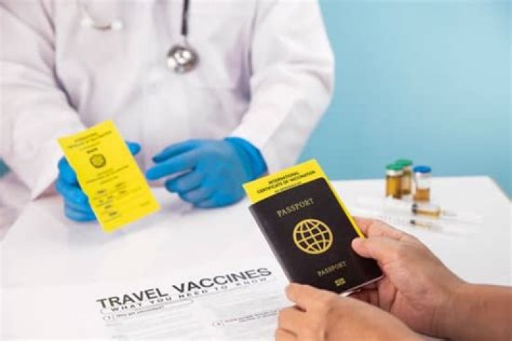 How long before Travelling to India Do I need vaccinations?