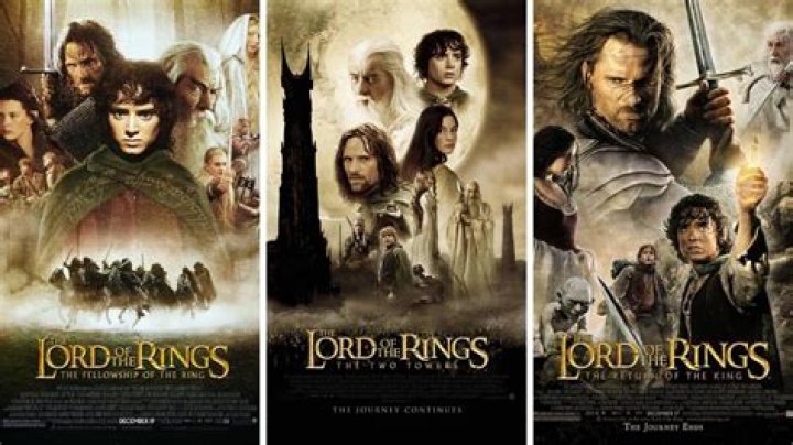How long did it take to film the Hobbit trilogy?