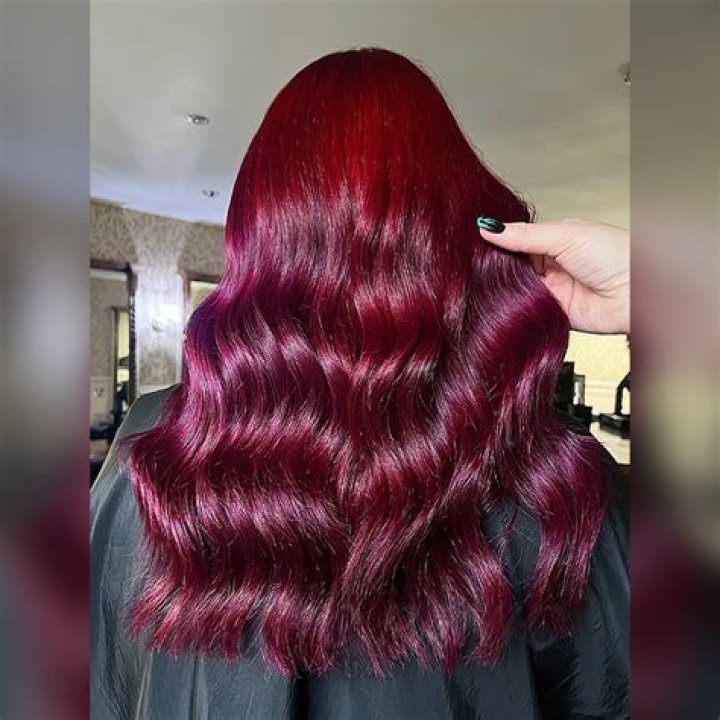 How long do I leave manic panic in my hair?