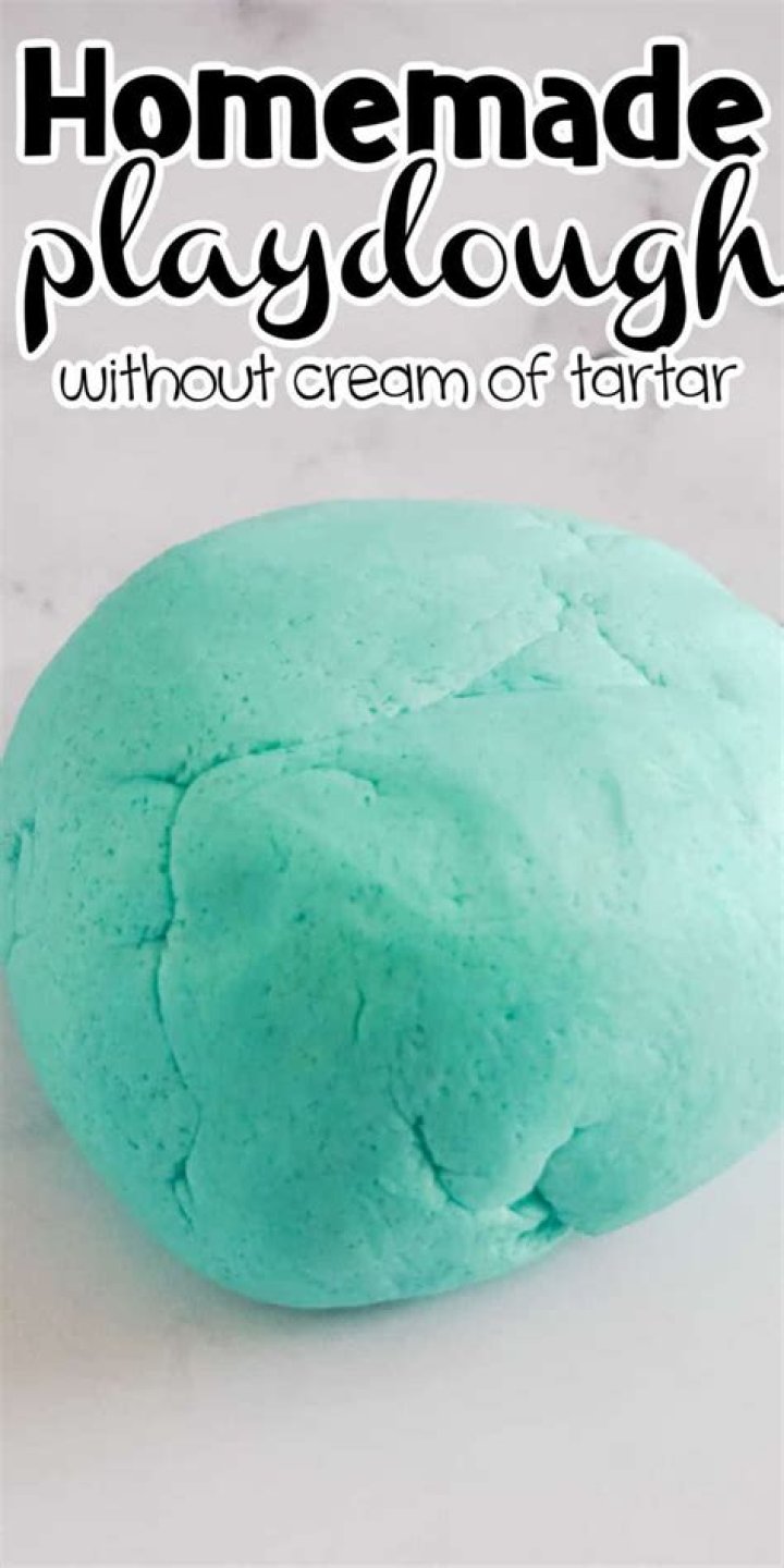 How long do you cook homemade playdough?