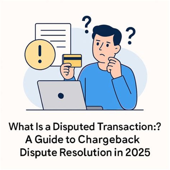 How long does a cardholder have to dispute a transaction?