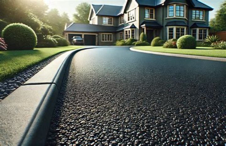 How long does it take for blacktop to harden?