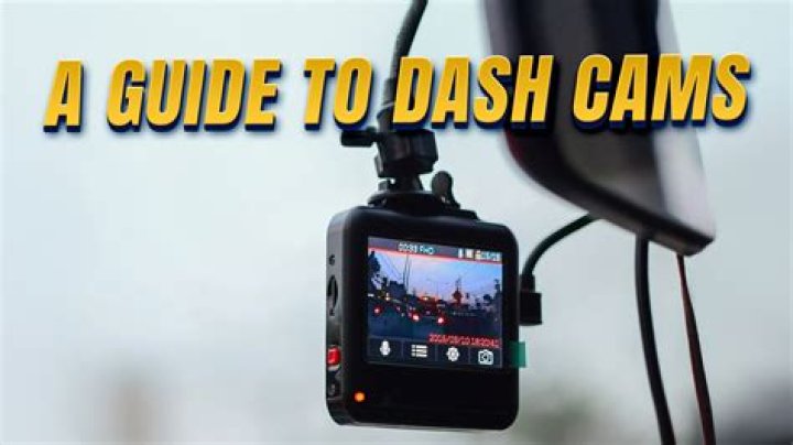How long does it take to charge a dash cam?