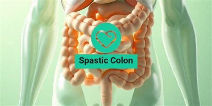 How long does spastic colon last?