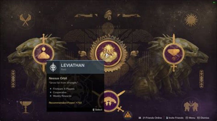 How long does the leviathan raid take?