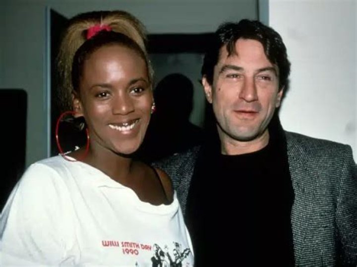 How long has Robert De Niro been married?