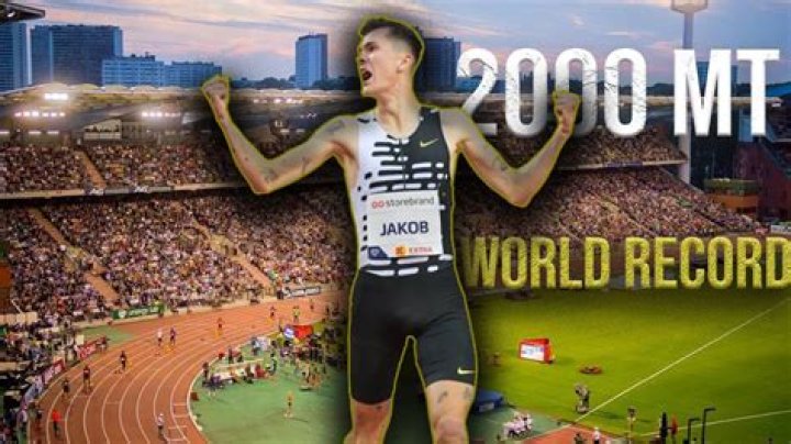 How long is a 2000 meter run?